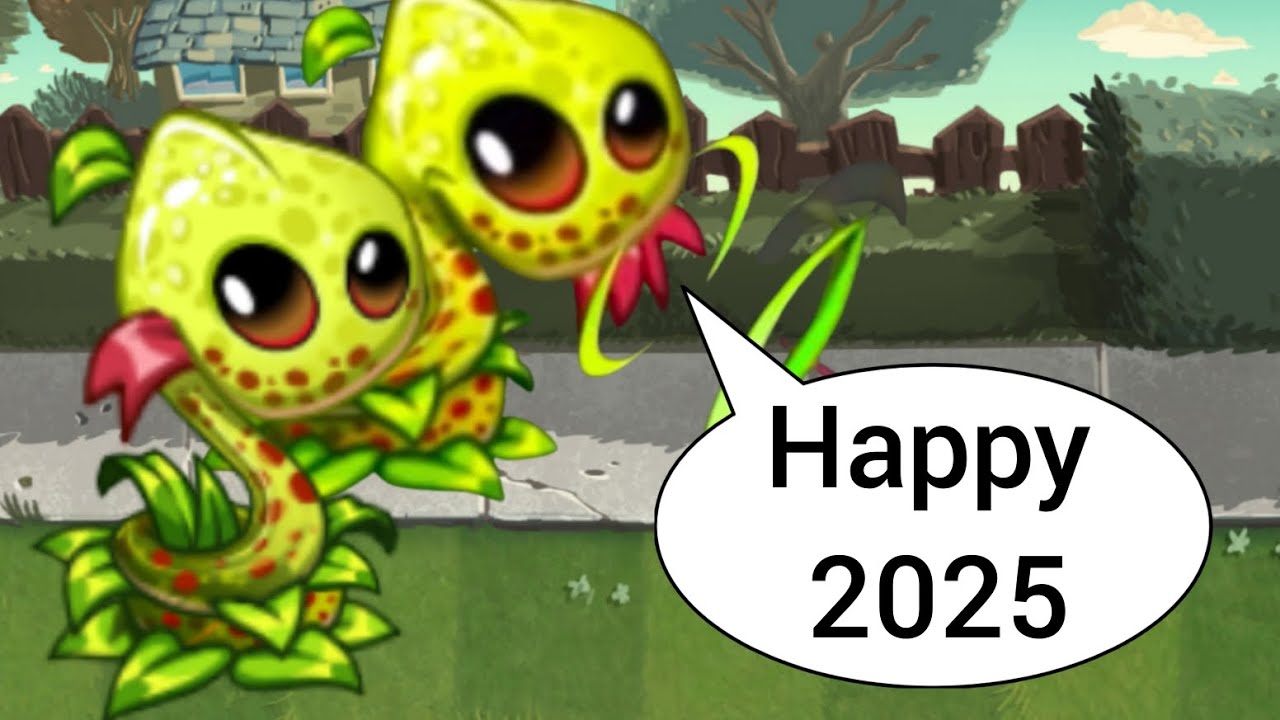Test sức mạnh Znake Lily, Plant đại diện cho năm 2025 🐍🔮