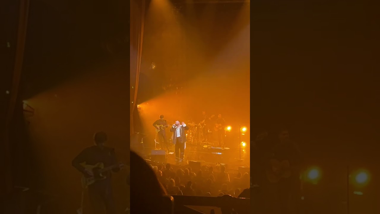 Angel From Montgomery (John Prine): Sam Smith