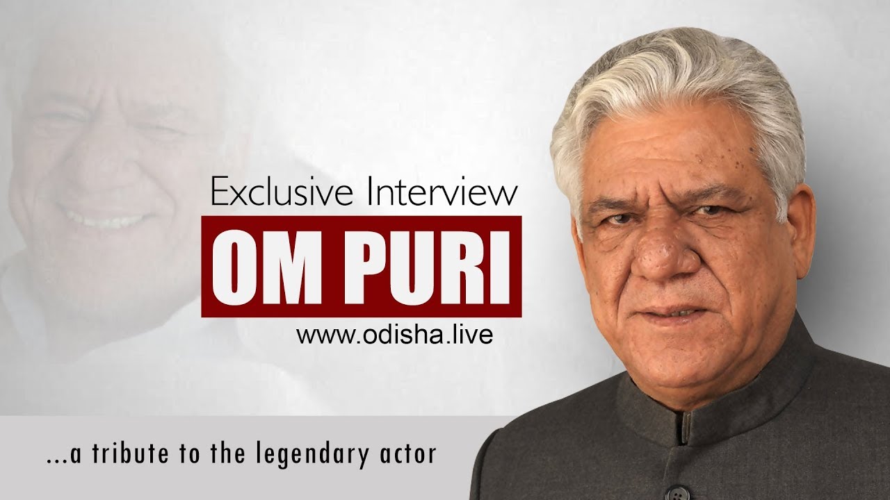 Om Puri - Bollywood Actor | Acting as a Career - Untold Story