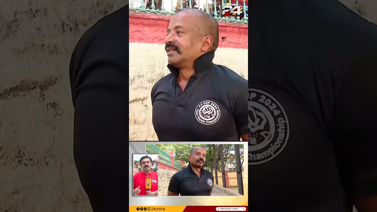 വഞ്ചിയൂർ വിഷ്ണു രക്തസാക്ഷി ഫണ്ട് തട്ടിപ്പ് ആരോപണത്തിന് പിന്നാലെ സഹോദരൻ വിനോദ്  കോൺഗ്രസിലേക്ക്