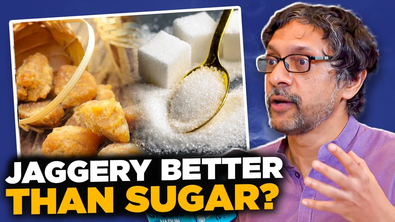 5 Common Food Myths - Krish Ashok Reveals