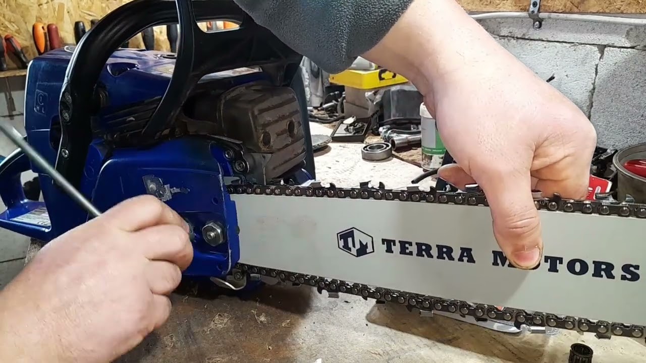 Consumabile pentru motofierastraie !