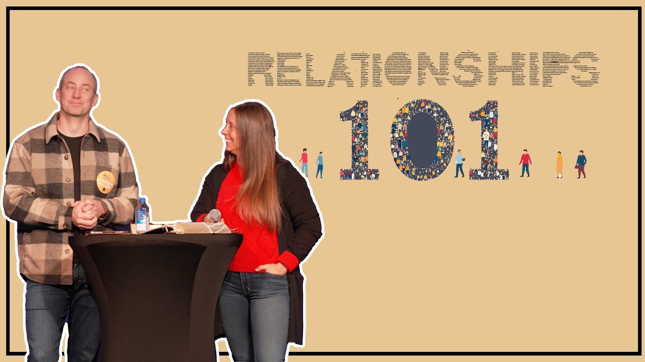 Relationships 101 Part 1
