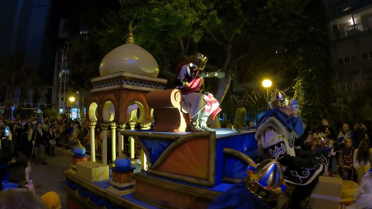 Cabalgata de Reyes Magos 2023 - Torrevieja (05/01/2023)