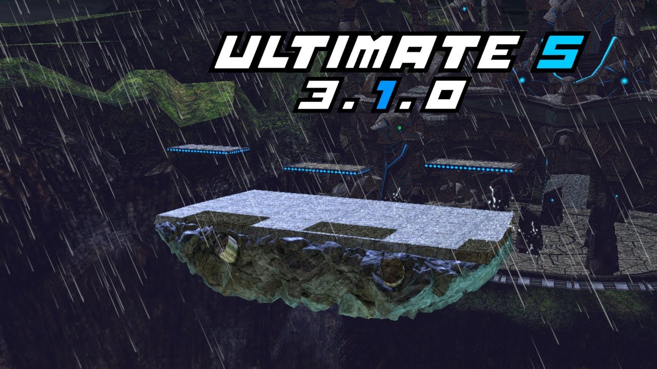 Ultimate S 3.1.0 | Stages Showcase