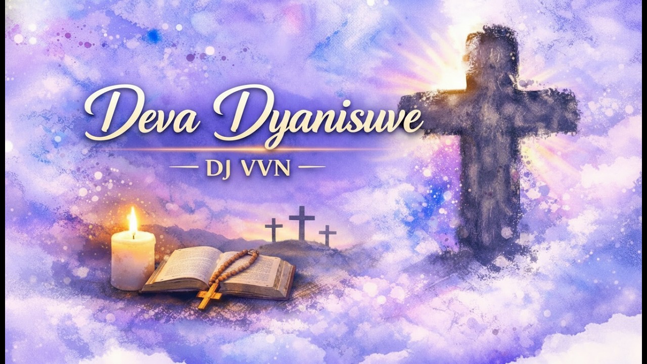 DEVA DYANISUVE – kannada Lenten Hymns – DJ VVN | Devotional | #djvvn #lent #lentenhymns