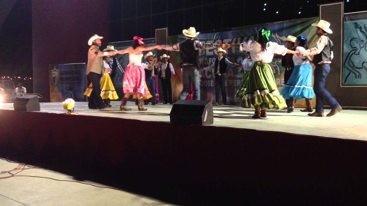 Cuadrillas de Tecate - Grupo de Danza Ozomatli