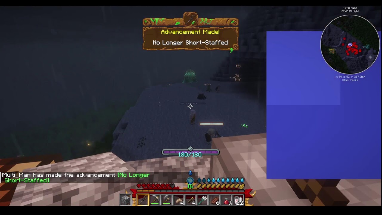 Adventure XXXI | Minecraft Otherworld (Adventure 31; Session 1)