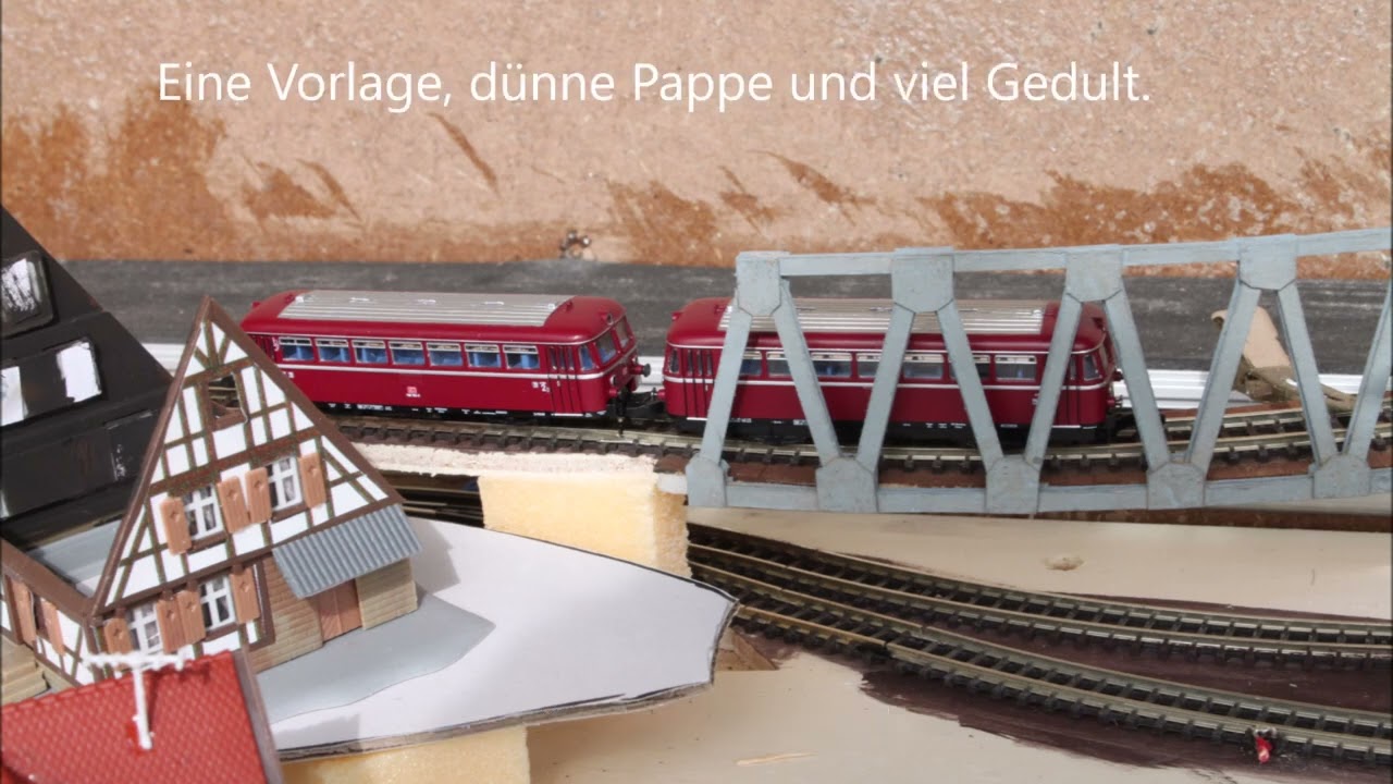 Märklin Z Koffer Teil 1
