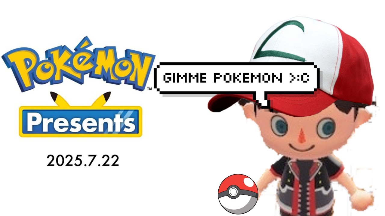 Pokemon Presents 7/22/2025 Reaction - I Was Not Impressed