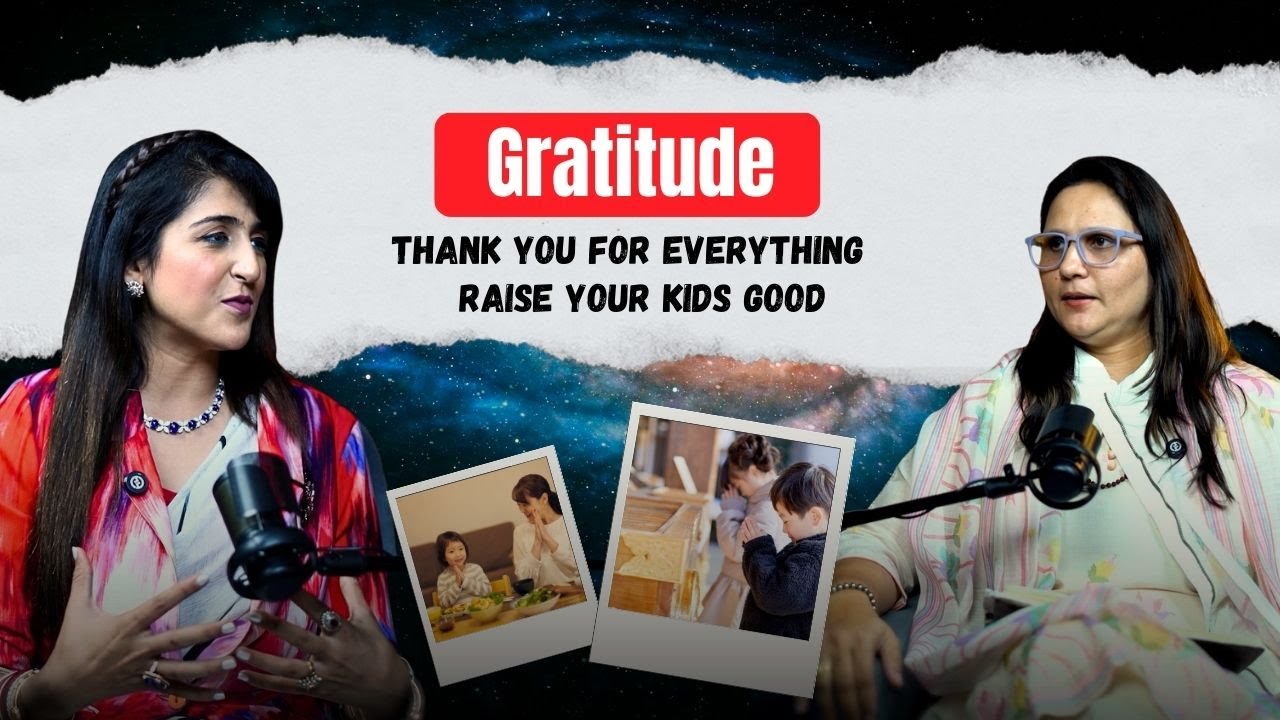The Magic of Gratitude: Aapki Zindagi Badalne Ka Asaan Secret | Manifestation Ka Real Power