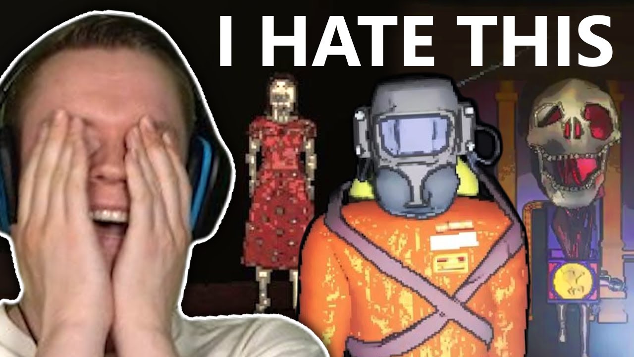 I Made My Friends Play the HARDEST MODS in Lethal Company