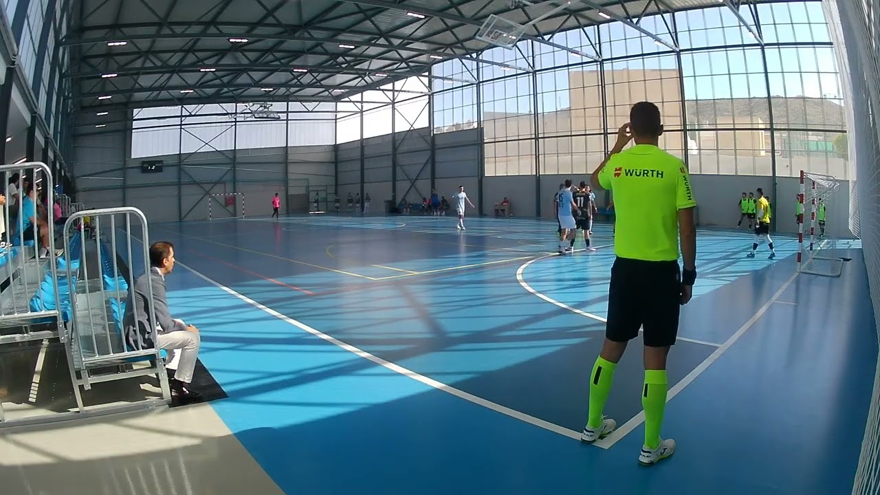 CD BUSOT VS FS CALLOSA 1