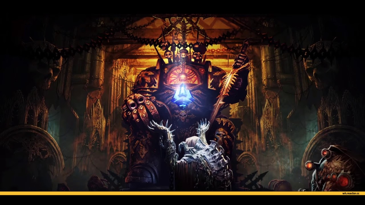 Abaddon. Talon Of Horus/Абаддон. Коготь Хоруса(Keepers of Death)