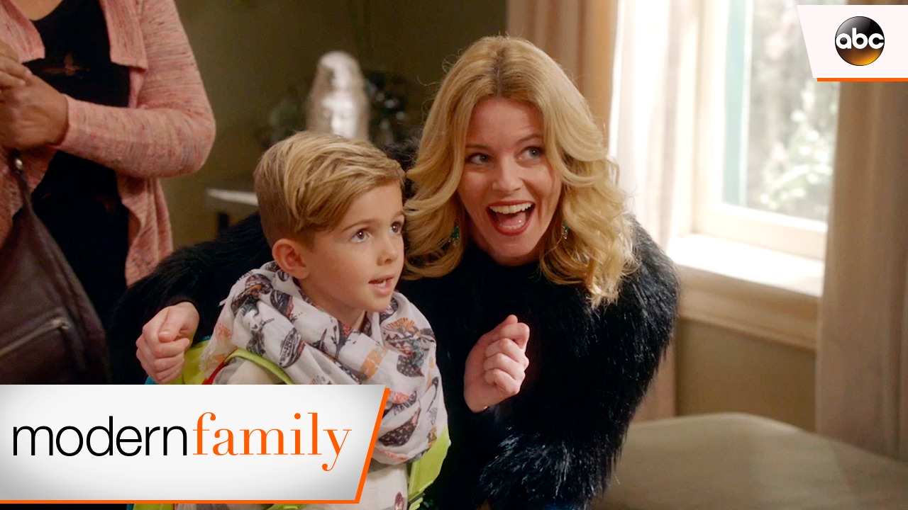 Sal Causes Trouble - Modern Family 8x12