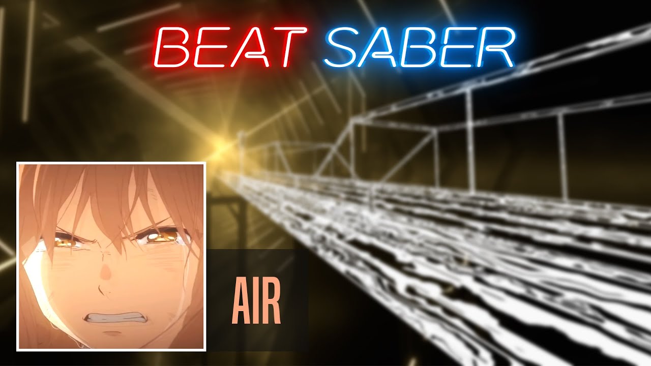 Beat Saber | Air - Mr.FijiWiji Remix | Wallart