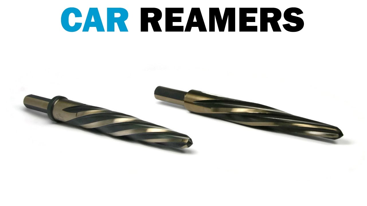 Using Car Reamers | Fasteners 101