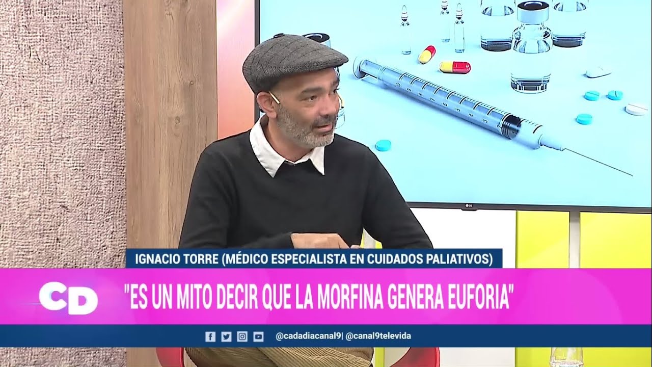 MITOS Y VERDADES de la MORFINA