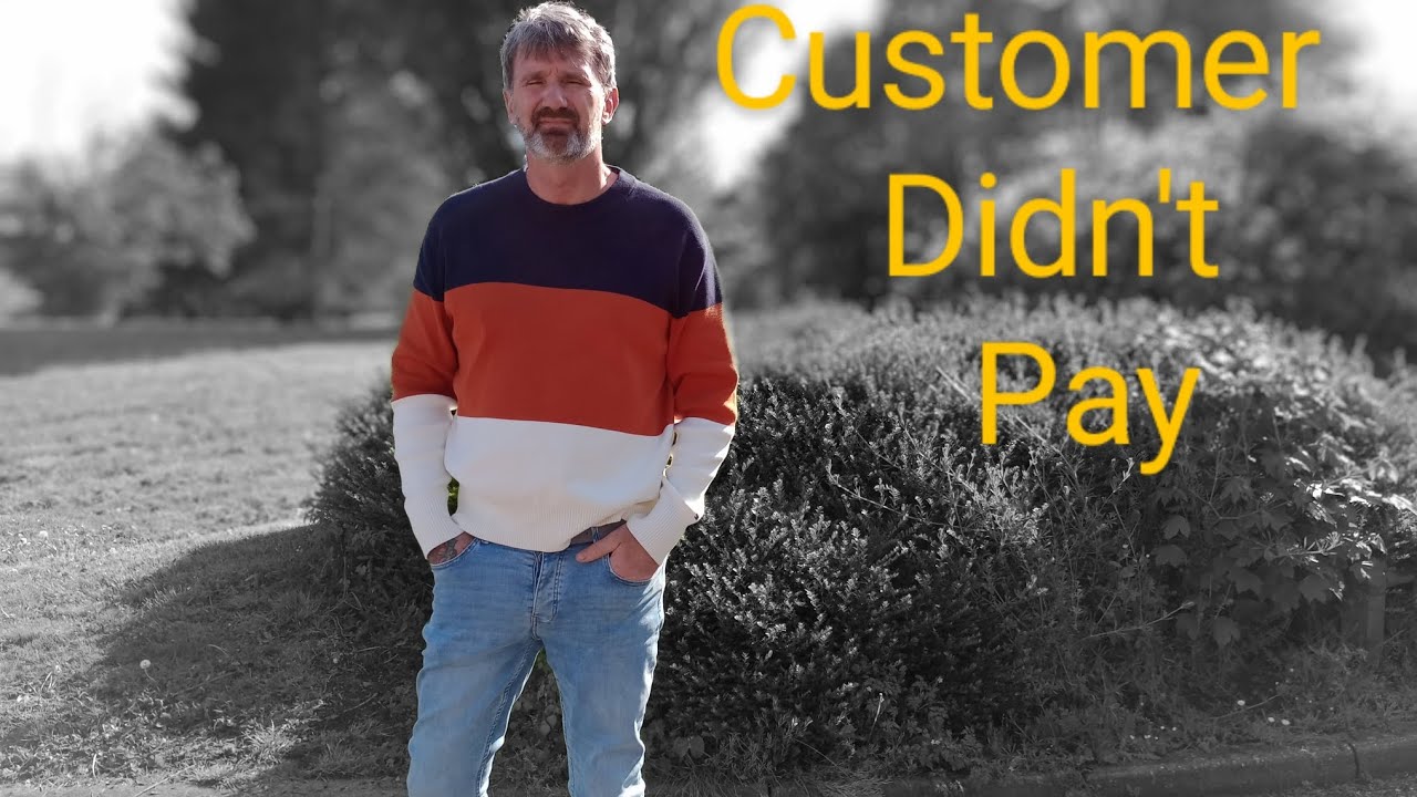 DON'T PAY, WE TAKE IT AWAY