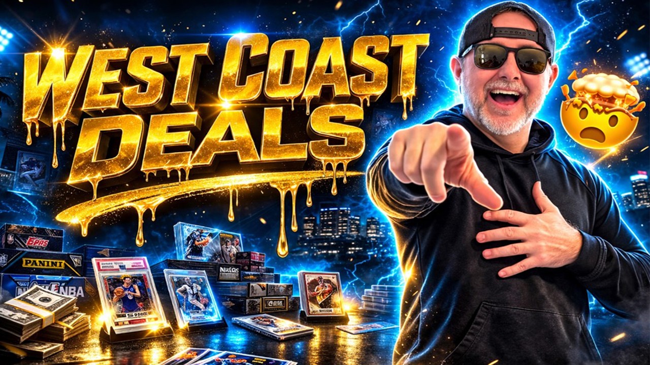 MASSIVE CARDS IN CALI - WCCS DAY 1