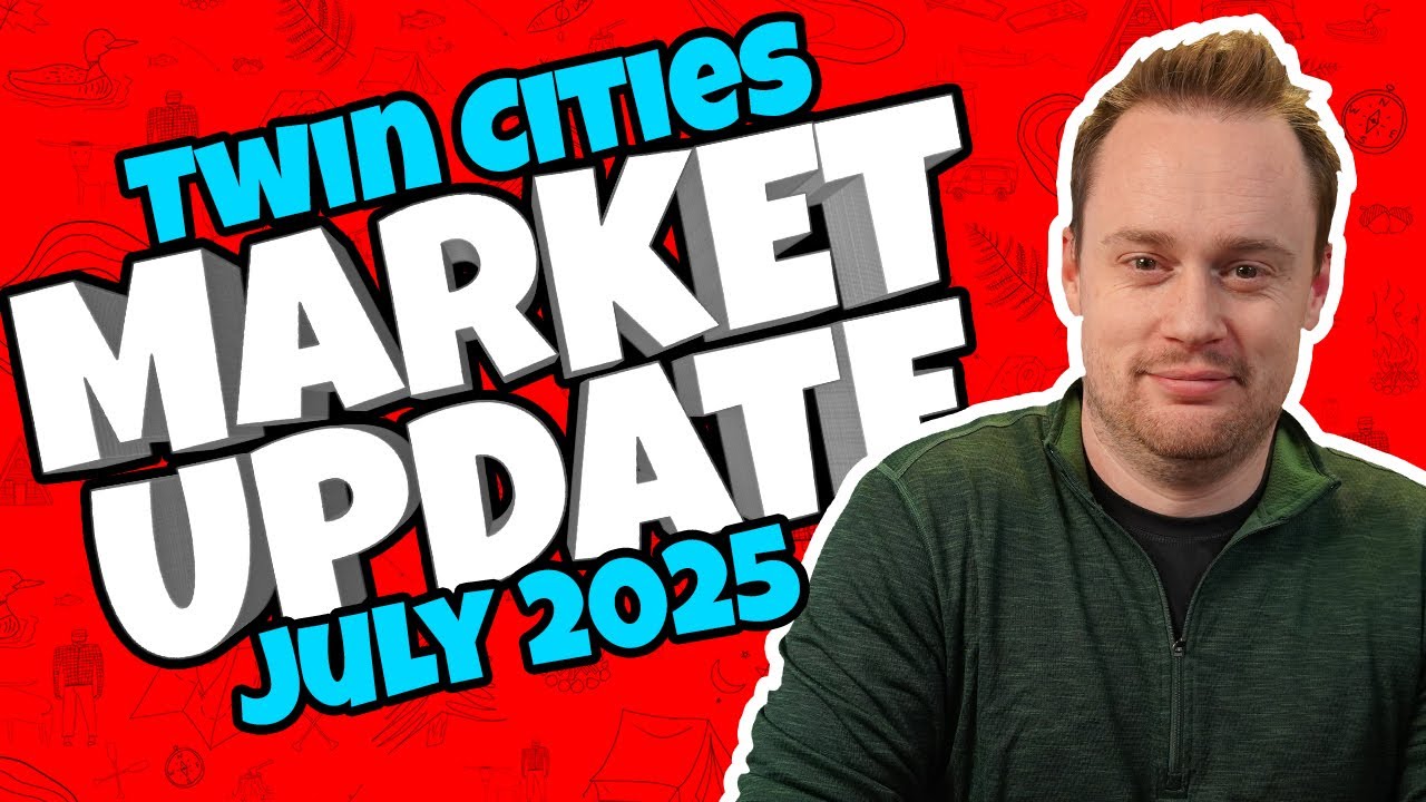 Prices are about to DROP! - JULY 2025 Market Update