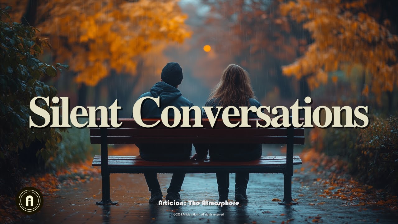 Hanne Serene - Silent Conversation (Official Background Video)