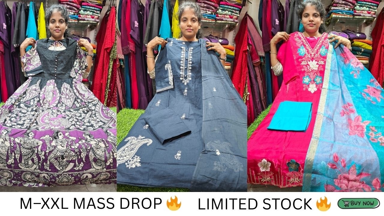 M to XXL New Collection 😍 Trending Designs at Best Price | Limited Stock!
