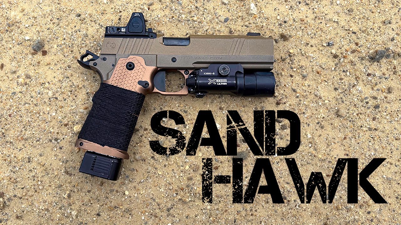 An Honest Review of the Nighthawk Sand Hawk