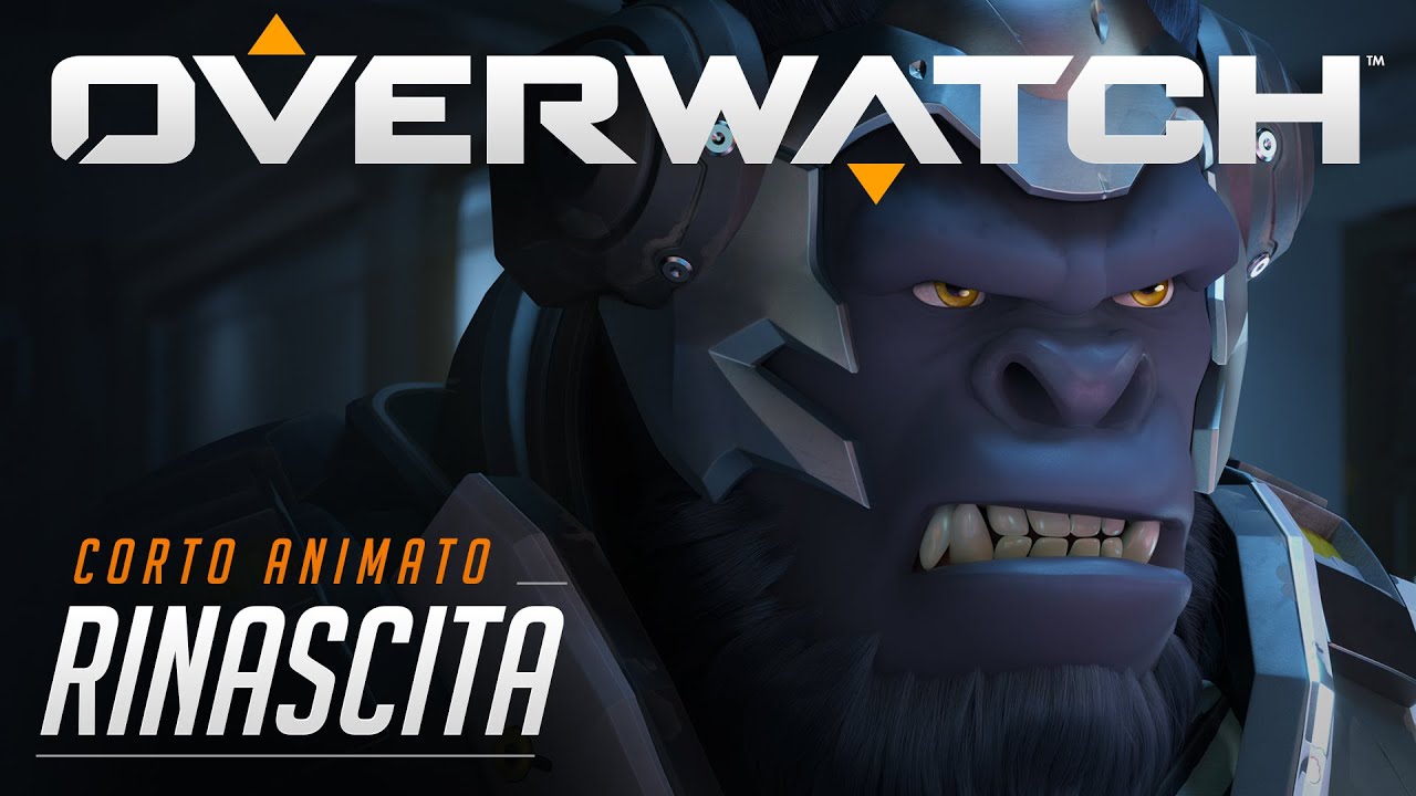 Cortometraggio animato di Overwatch | Rinascita (IT)