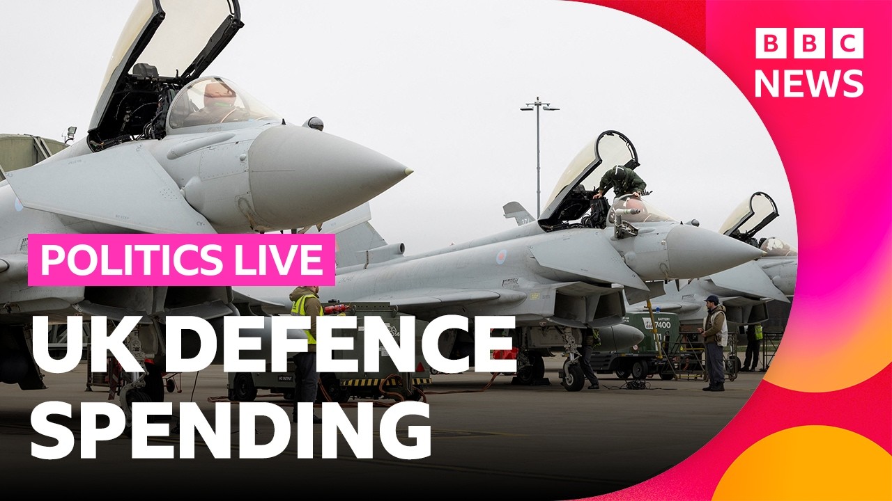 Is the UK spending enough on defence? | BBC News