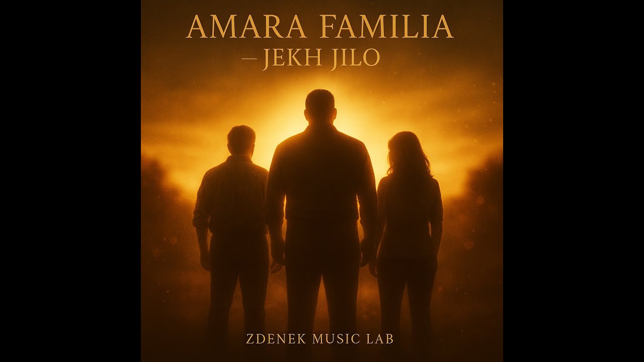 ✨ AMARA FAMILIA – JEKH JILO ✨(Naše rodina – Jedno srdce)