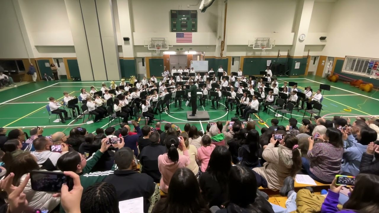 “Thor’s Hammer (Mjolnir)” by: Patrick Roszell - YMS Beginning Band