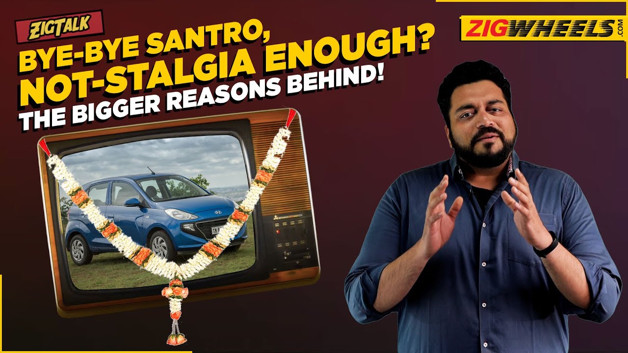 Who Killed The Hyundai Santro? | Do Small Cars Have A Future?