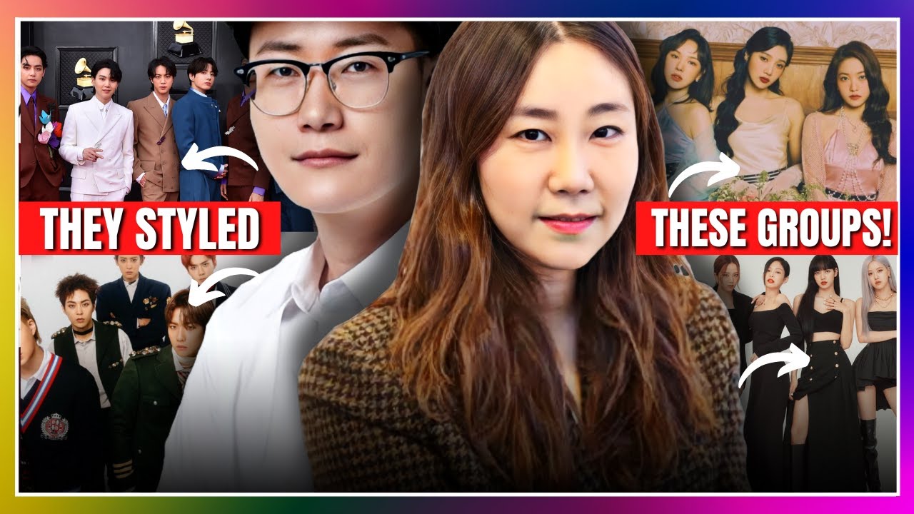 Stylists Who Make or Break K-POP Fashionistas