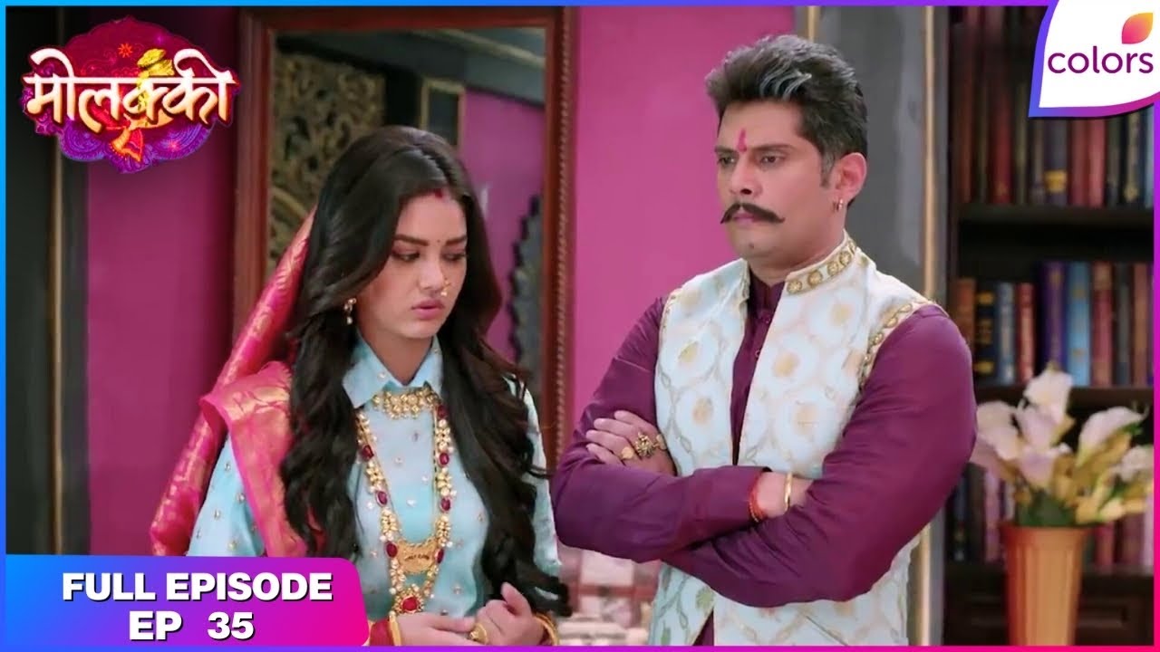 Molkki | Full Episode Ep. 35 | Virendra solves the mystery | Colors TV