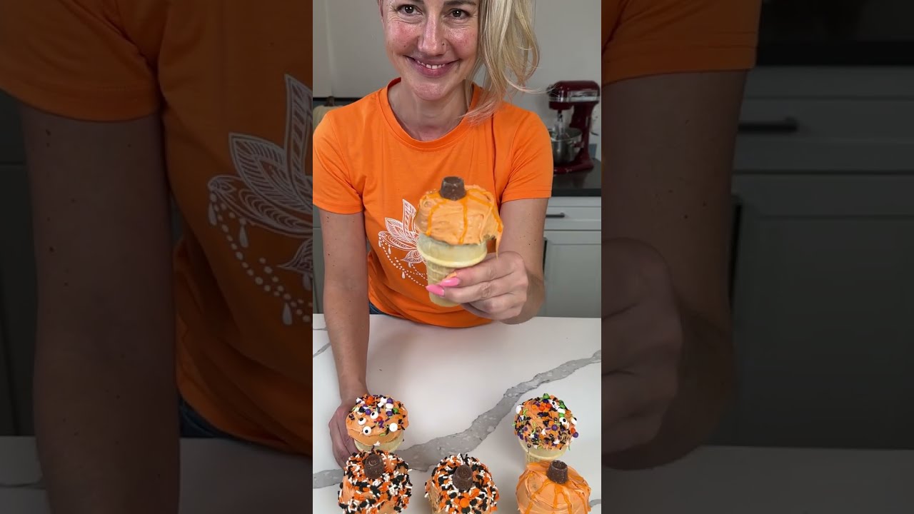 Fun Halloween treat!