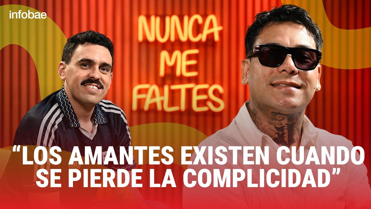 Uriel Lozano comparte su TEORÍA SOBRE LOS AMANTES y el RUMOR sobre su SEXUALIDAD | #NuncaMeFaltes