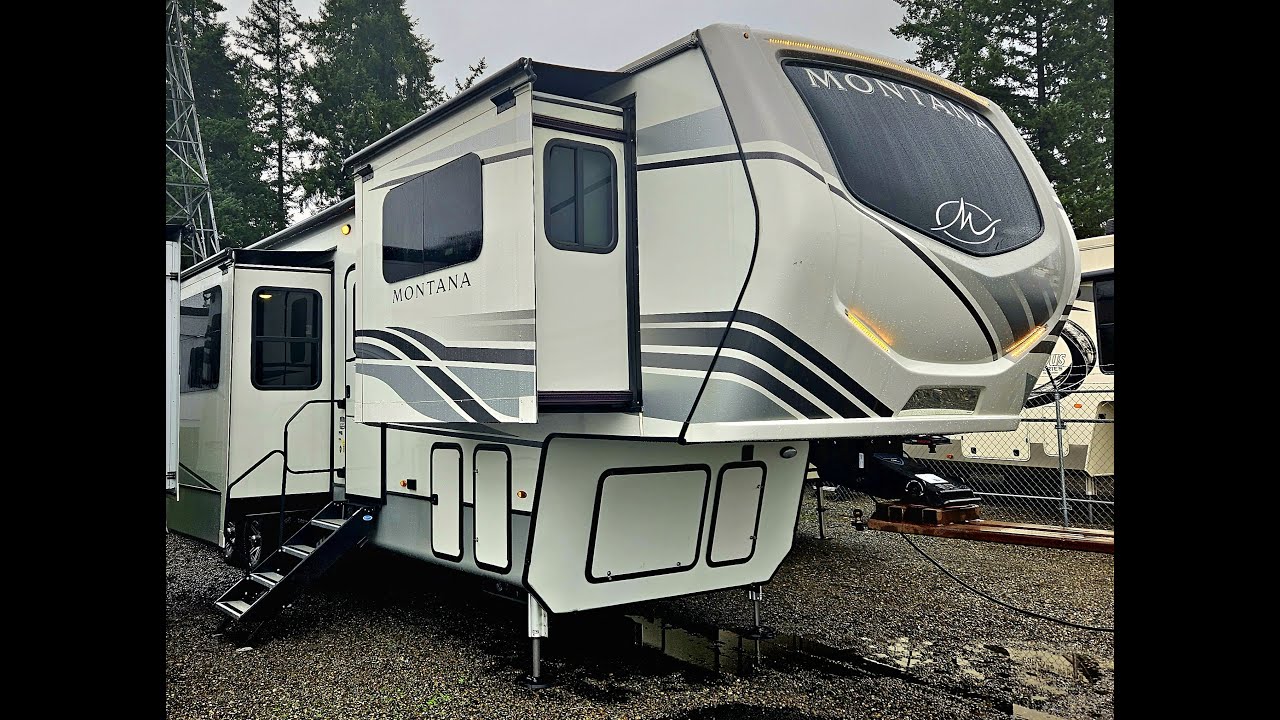 TEXT (253) 434-6618 - 2022 Keystone Montana 3763BP $72,900.00