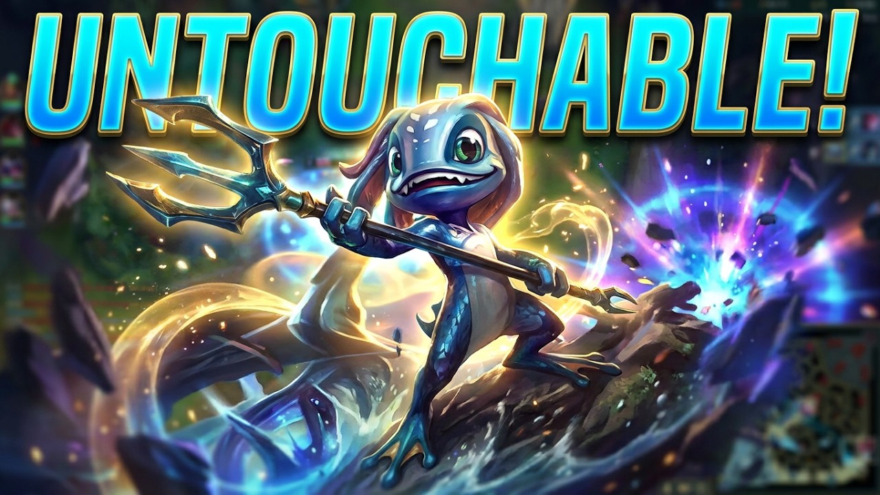 URF MODE FIZZ HITS DIFFERENT!