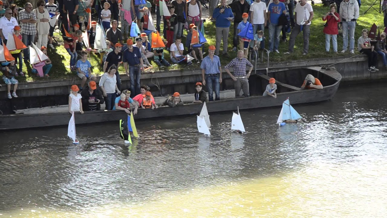visserijdag 3  klompzeilen 2014