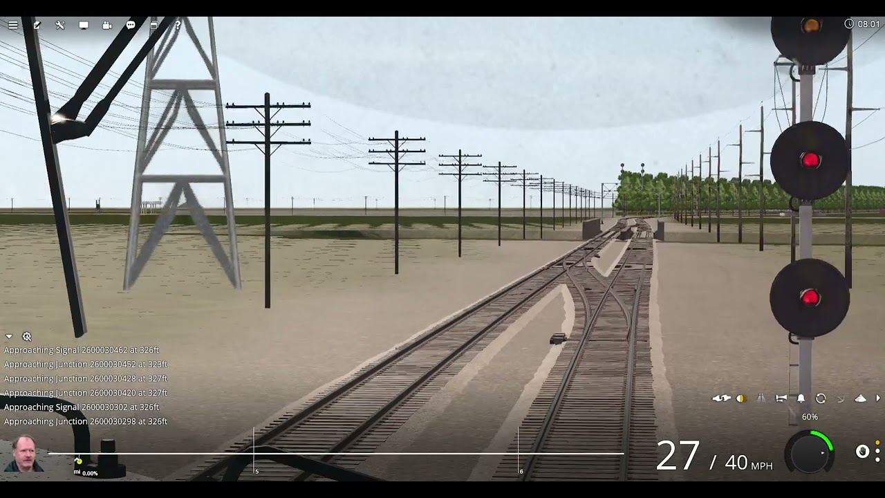 CSX Saginaw Sub Full Length Run on my Mega Route In Trainz 22 Platinum Edition