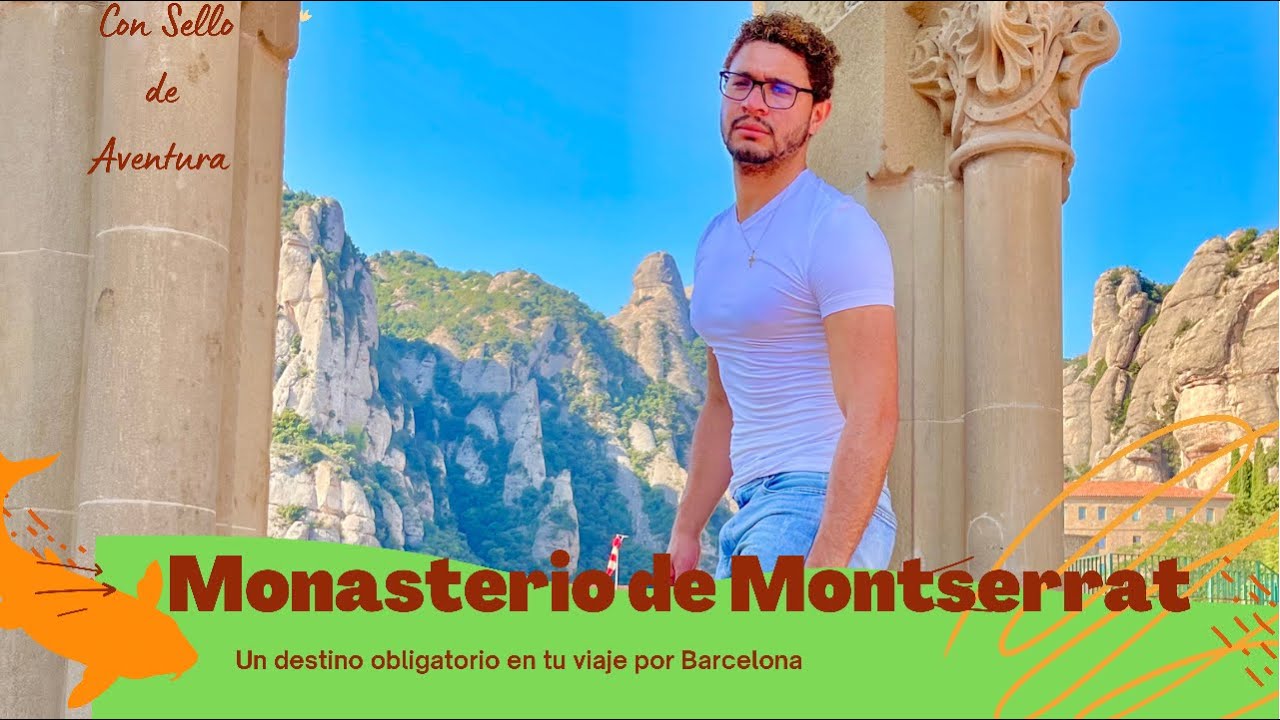 Monasterio de Montserrat parada obligatoria si estas en Barcelona - Como llegar - Basilica Moreneta