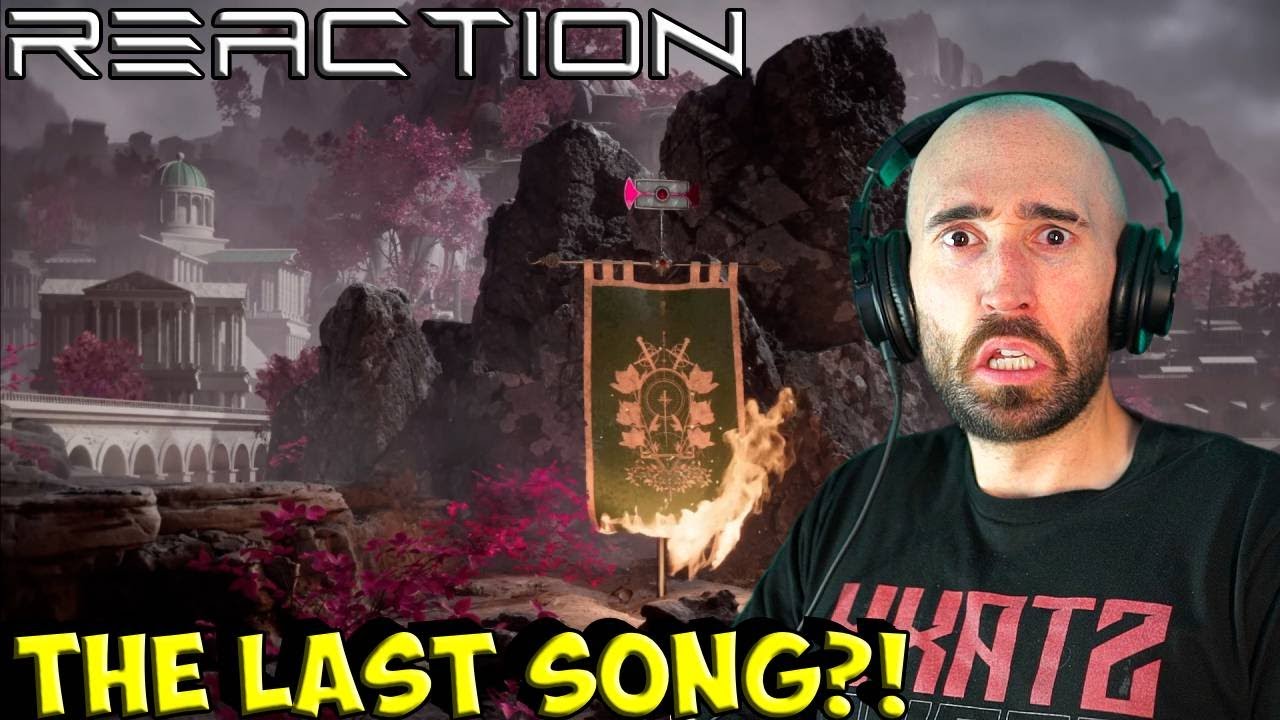 SLEEP TOKEN - INFINITE BATHS [FIRST REACTION]