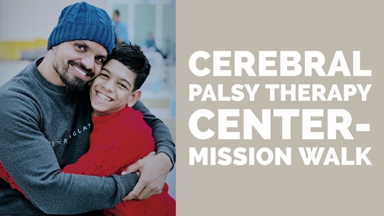 The Most Advanced Pediatric Physiotherapy And Rehabilitation Center In Hyderabad | Mission Walk
