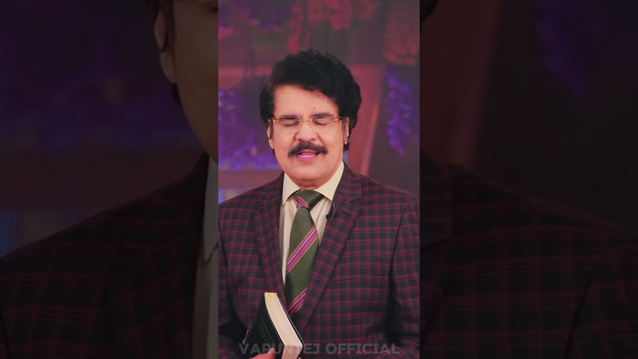 #morningprayer II #drnjayapaul II #shortvideo II 30 May 2024