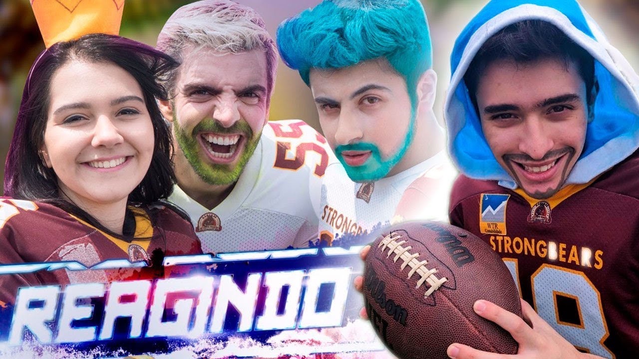PARÓDIA CLASH ROYALE - REAGINDO AO TOUCHDOWN | Pablo Vittar - Corpo Sensual