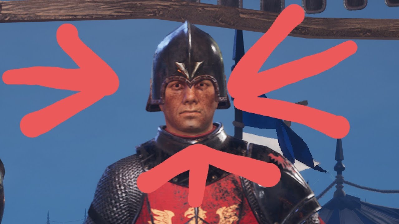 Mason Man at Arms dialogue - Chivalry 2