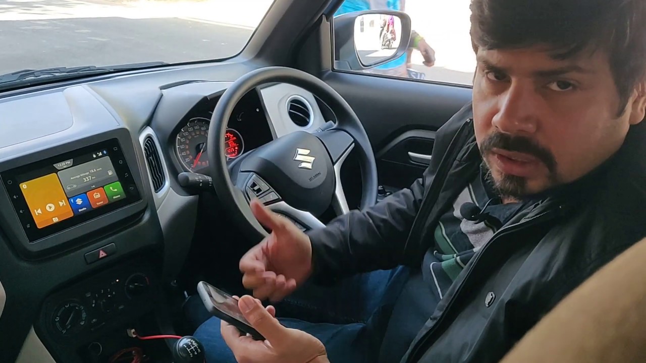 New Maruti Suzuki SmartPlay Studio Touchscreen Infotainment System Explained in Hindi | What's New?