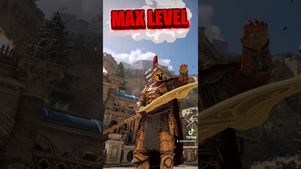 BEST Armor for GRYPHON | #forhonor