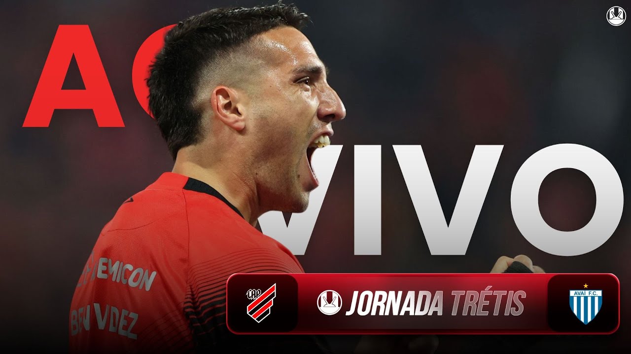 ATHLETICO X AVA&Iacute; | REA&Ccedil;&Atilde;O DIRETO DA ARENA DA BAIXADA | &Eacute; AGORA OU NUNCA!
